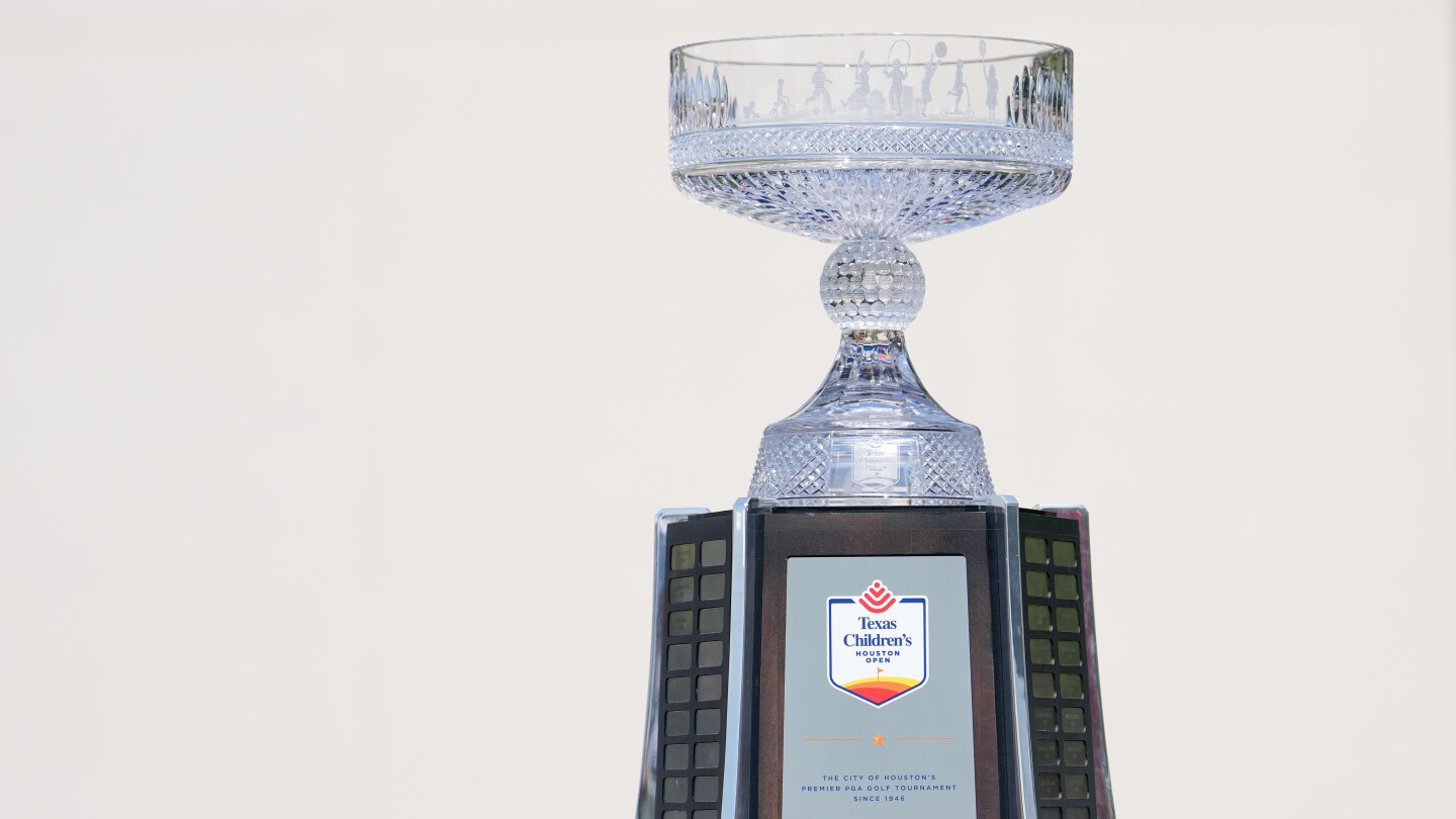 Gary Woodland's Emotional Win: 2026 Houston Open Payout